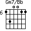 Gm7/Bb=130011_6