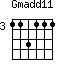 Gmadd11=113111_3