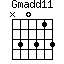 Gmadd11=N30313_1