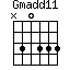 Gmadd11=N30333_1