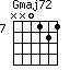 Gmaj72=NN0121_7