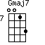 Gmaj7=0013_7