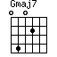 Gmaj7=0402_1