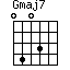 Gmaj7=0403_1