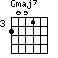 Gmaj7=2001_3