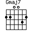 Gmaj7=220032_1