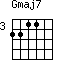 Gmaj7=2211_3