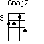 Gmaj7=2213_3