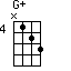 G+=N123_4
