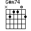 G#m74=N21102_1
