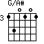 G/A#=130101_3