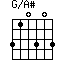 G/A#=310303_1