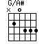 G/A#=N20333_1