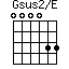 Gsus2/E=000033_1