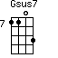 Gsus7=1103_7