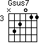 Gsus7=N32011_3
