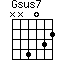 Gsus7=NN4032_1