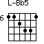 Bb5=112331_6