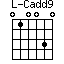 Cadd9=010030_1