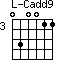 Cadd9=030011_3