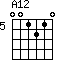 A12=001210_5