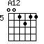 A12=001211_5