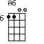 A6=1100_6