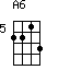 A6=2213_5
