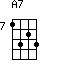 A7=1323_7