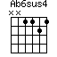 Ab6sus4=NN1121_1