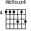 Ab9sus4=111313_4