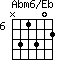 Abm6/Eb=N31302_6