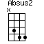 Absus2=N344_1