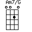 Am7/G=0020_1