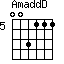 AmaddD=003111_5