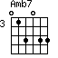 Amb7=013033_3