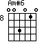 Am#6=003010_8