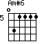 Am#6=031111_5