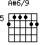 A#6/9=211122_5