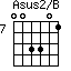 Asus2/B=003301_7