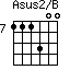 Asus2/B=111300_7
