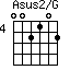 Asus2/G=002102_4