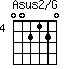 Asus2/G=002120_4