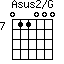 Asus2/G=011000_7