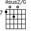 Asus2/G=1020_7