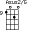 Asus2/G=1020_9