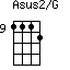 Asus2/G=1112_9