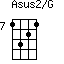 Asus2/G=1321_7