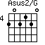 Asus2/G=202120_4