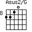 Asus2/G=2210_8